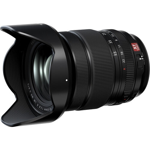Review Fujifilm XF16-55mm F/2.8 R LM WR II Camera Lens