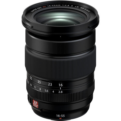 Fujifilm XF16-55mm F/2.8 R LM WR II Camera Lens Online