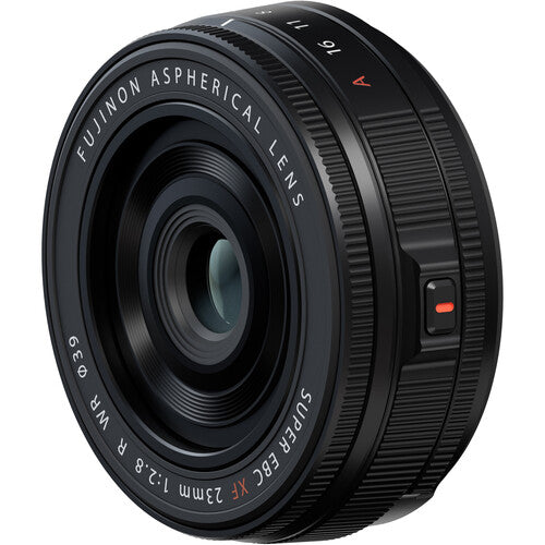 Fujifilm XF23mm F/2.8 R WR Camera Lens (Black) uk price