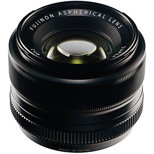Fujifilm XF35mm F1.4 R Camera Lens in UK
