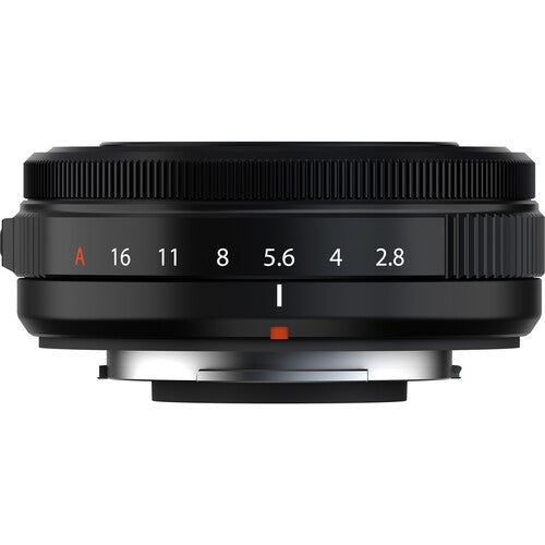 Fujifilm XF 27mm F2.8 R WR Camera Lens (Black) in UK