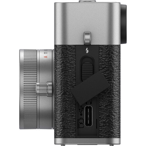 Fujifilm X Half Digital Camera Body (X-HF1) (Silver) Online