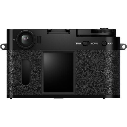 Fujifilm X Half Digital Camera Body (X-HF1) (Black) in UK