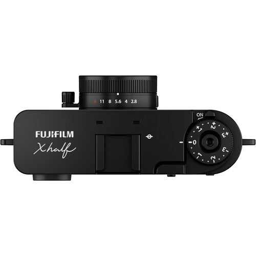 Fujifilm X Half Digital Camera Body (X-HF1) (Black) Online