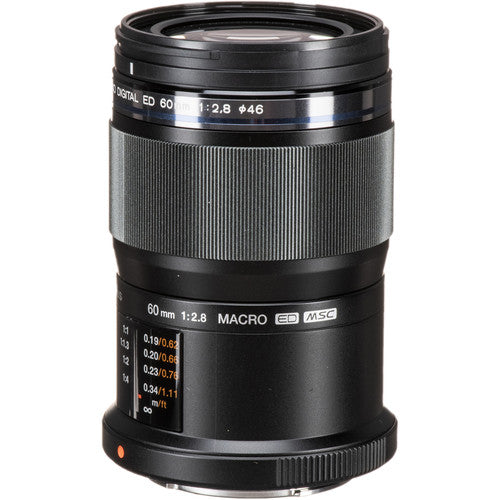 OM System OM-5 Mirrorless Camera Body (Black) with M.Zuiko ED 60 f2.8 Marco Lens online