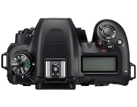 Nikon D7500 body uk