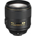 Nikon AF-S 105mm f/1.4E ED Lens uk