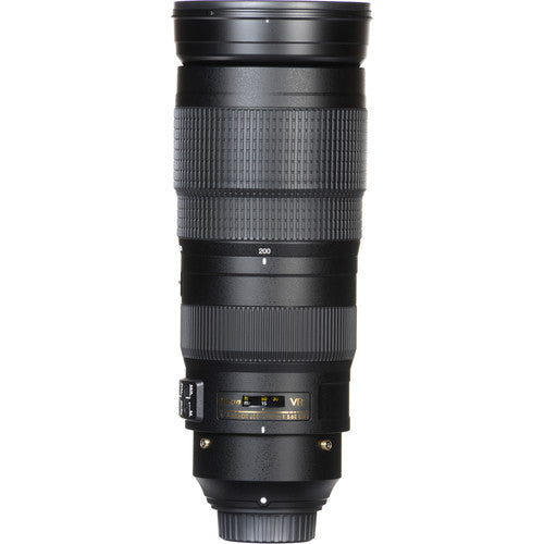 Nikon AF-S 200-500mm f/5.6E ED VR uk