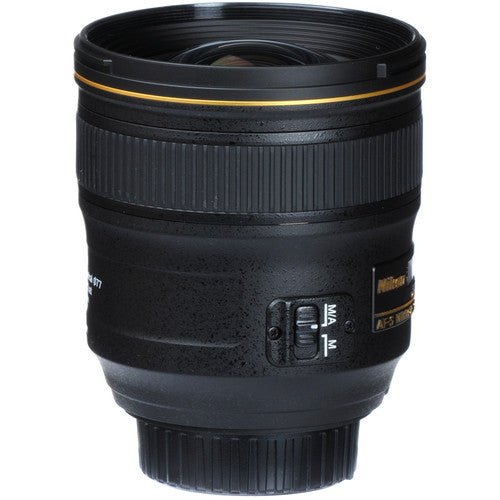 Nikon AF-S 24mm f/1.4G ED uk