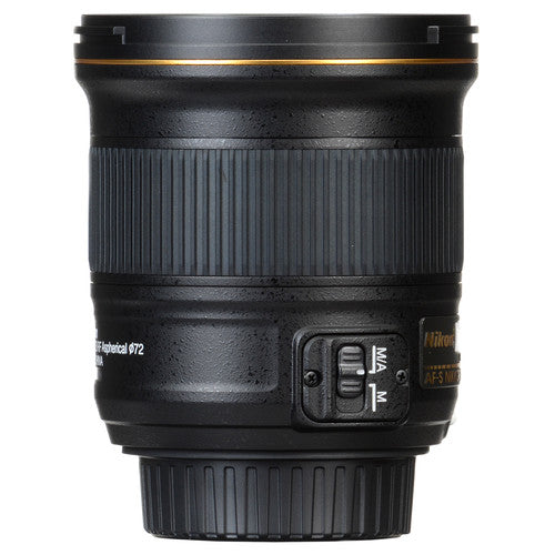 Best Nikon AF-S 24mm f/1.8G ED Camera Lens 