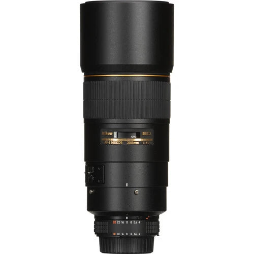 buy Nikon AF-S 300mm f/4D Black