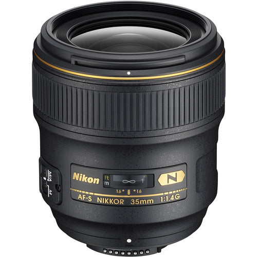 Buy Nikon AF-S 35mm f/1.4G Lens