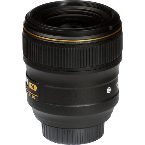 Nikon AF-S 35mm f/1.4G Lens in UK