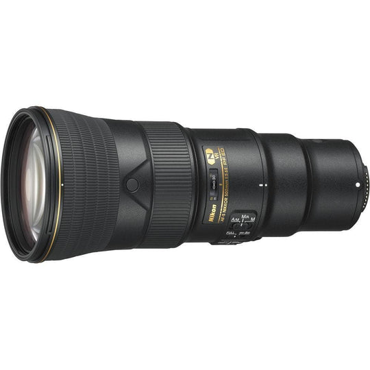 Nikon AF-S 500mm f/5.6E PF ED VR Lens price