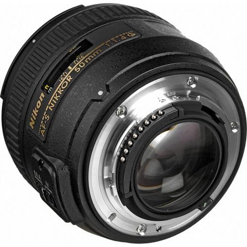 Nikon AF-S 50mm f/1.4G Black Price