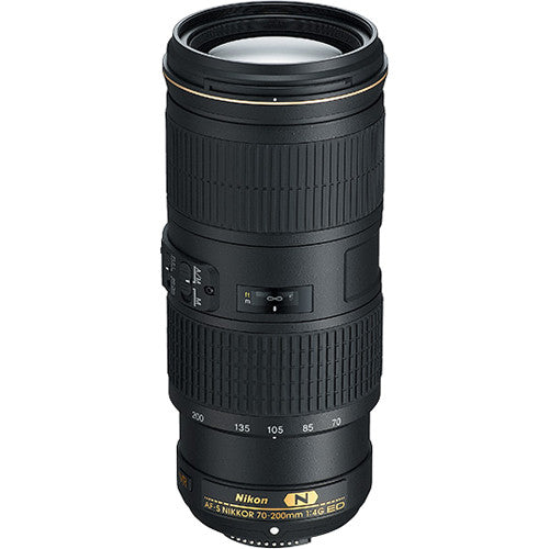 Buy Nikon AF-S 70-200mm f/4G ED VR