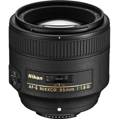Buy Nikon AF-S 85mm f/1.8G Lens
