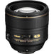 Buy Nikon AF-S 85mm f/1.4G Camera Lens