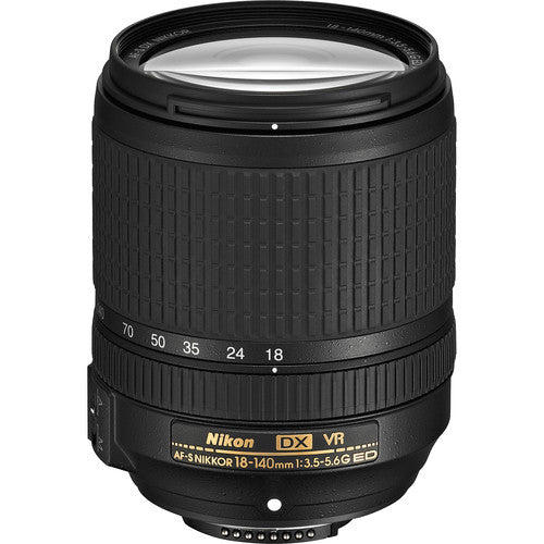 Buy Nikon AF-S DX 18-140mm f/3.5-5.6G ED VR