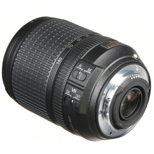 Nikon AF-S DX 18-140mm f/3.5-5.6G ED VR Price