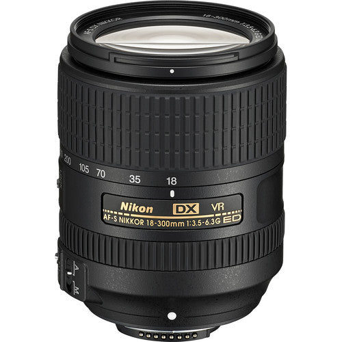 Buy Nikon AF-S DX 18-300mm F/3.5-6.3G ED VR