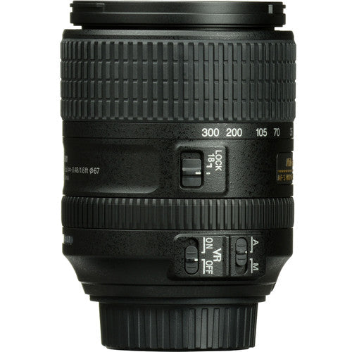 Nikon AF-S DX 18-300mm F/3.5-6.3G ED VR Price