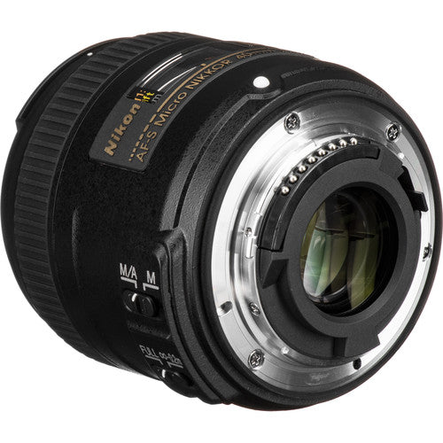 Nikon AF-S DX Micro 40mm F/2.8G macro lens Uk