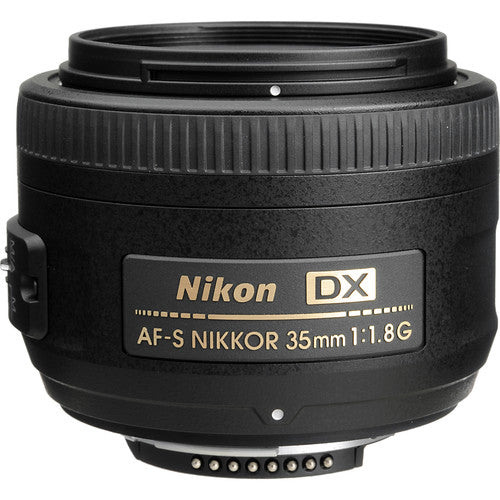 Buy Nikon DX Speedlight Portrait Pack (35mm f1.8G + SB700)