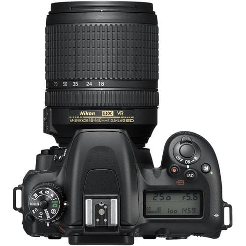 Nikon D7500 Kit with 18-140mm price