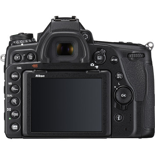 Best Nikon D780 DSLR Camera With 24-120mm + 200-500mm F5.6E ED VR Camera Lens