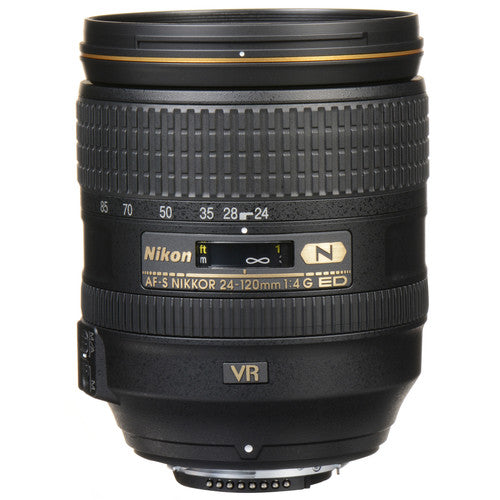 Nikon D780 DSLR Camera With 24-120mm + 200-500mm F5.6E ED VR Camera Lens uk price