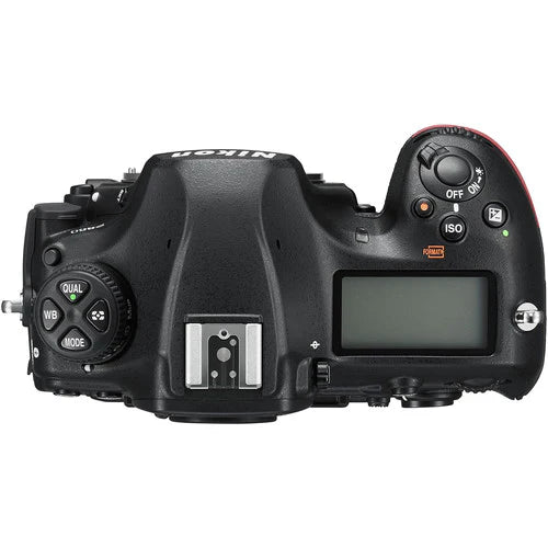 Nikon D850 DSLR Camera with 24-120mm Lens + 200-500mm F5.6E ED VR Camera Lens uk price