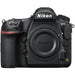 Buy Nikon D850 DSLR Camera with 24-120mm Lens + 200-500mm F5.6E ED VR Camera Lens