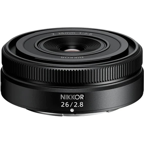 Buy Nikon NIKKOR Z 26mm F/2.8 Lens