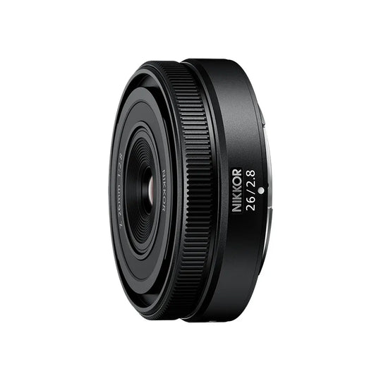Nikon NIKKOR Z 26mm F/2.8 Lens Uk