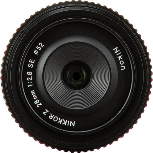 Nikon NIKKOR Z 28mm f/2.8 SE Lens Uk