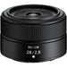 Buy Nikon NIKKOR Z 28mm f/2.8 Lens