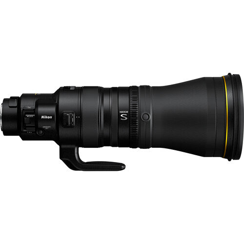 Nikon NIKKOR Z 600mm F/4 TC VR S Lens Uk