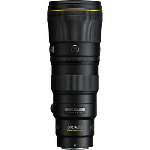 Buy Nikon NIKKOR Z 600mm F/6.3 VR S Lens