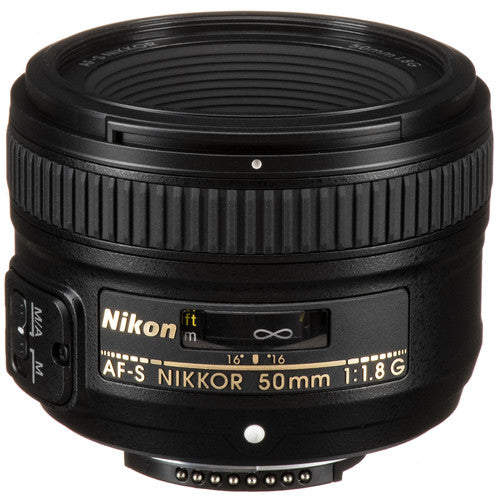 Buy Nikon Portrait Kit with AF-S 50mm f1.8G Camera Lens and SB700 Flash