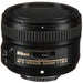 Buy Nikon Portrait Kit with AF-S 50mm f1.8G Camera Lens and SB700 Flash