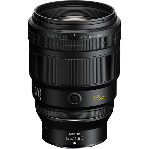 Buy Nikon Z 135mm F/1.8 S Plena Lens