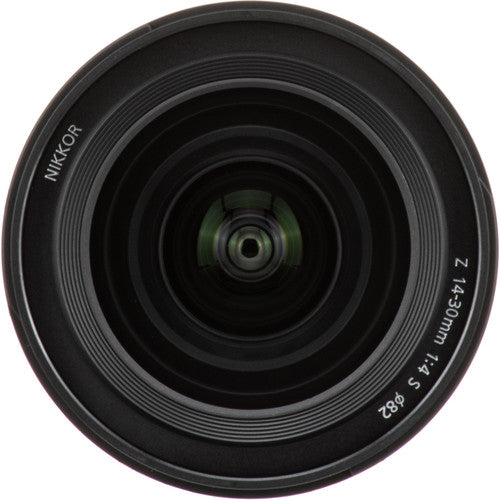 Nikon Z 14-30mm f/4 S Lens uk