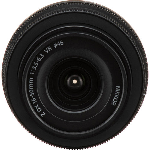 Nikon Z 16-50mm f/3.5-6.3 VR Lens (Black) Price