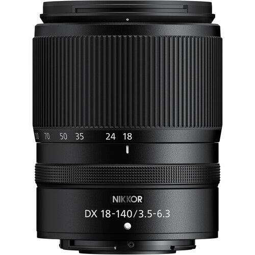 Buy Nikon Z 18-140mm f/3.5-6.3 VR Lens