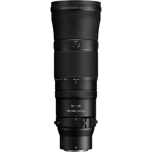 buy Nikon Z 180-600mm F/5.6-6.3 VR Lens