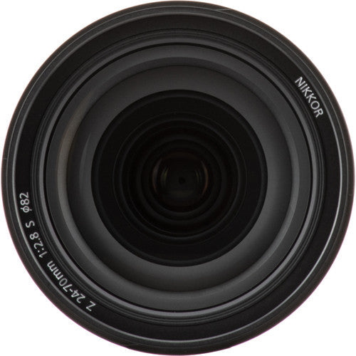 Nikon Z 24-70mm f/2.8 S Lens Uk