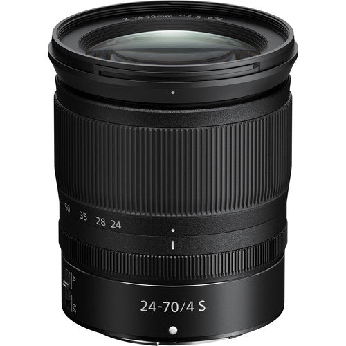 Buy Nikon Z 24-70mm f/4 S Lens