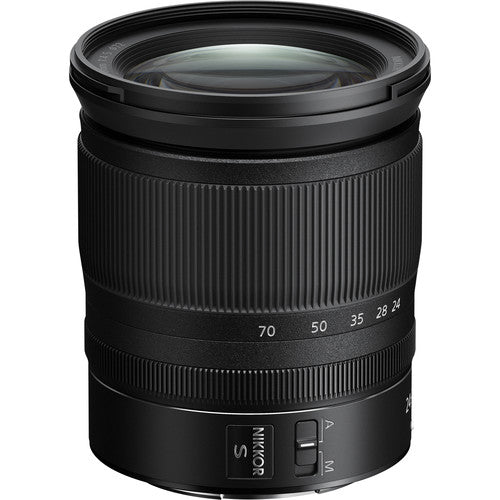 Nikon Z 24-70mm f/4 S Lens Price