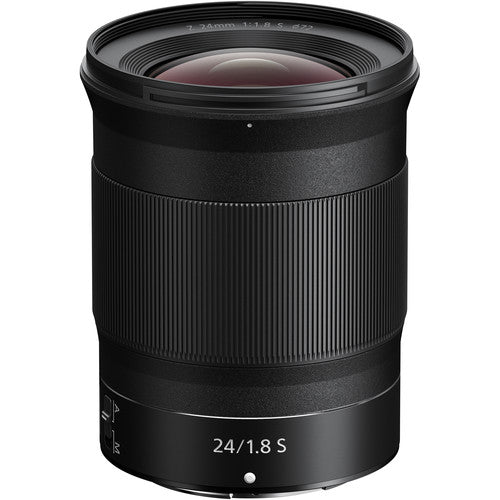 Buy Nikon Z 24mm f/1.8 S Lens
